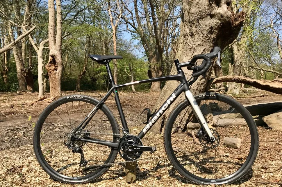 Bianchi Impulso Allroad review | Cyclist