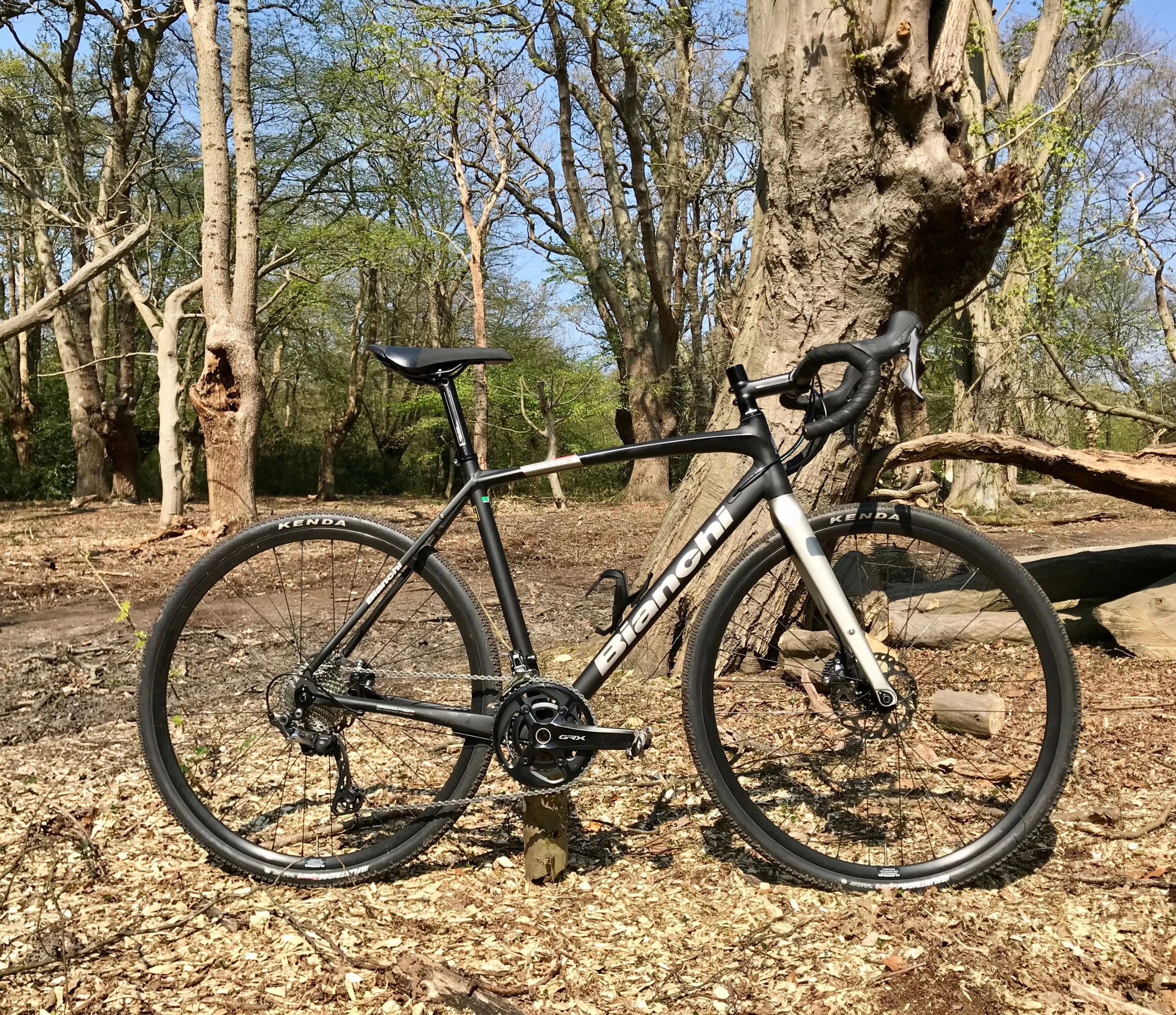 たかBianchi IMPULSO Allroad 2020年シマノGRX Bianchi Impulso All