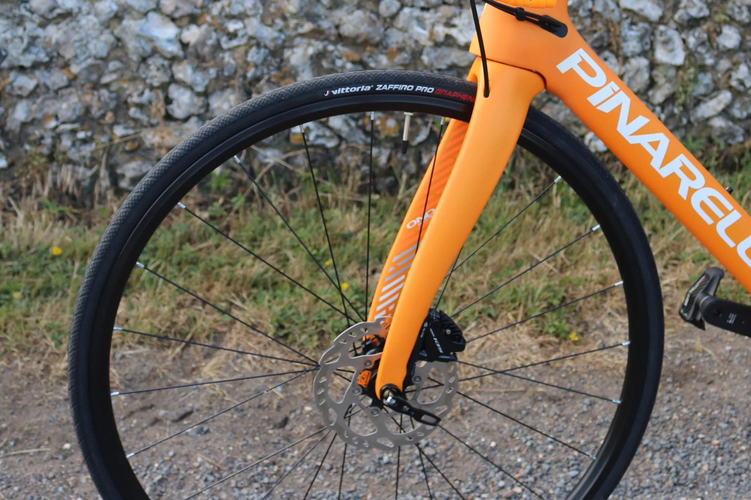 Pinarello Gan Disc road bike review | Cyclist