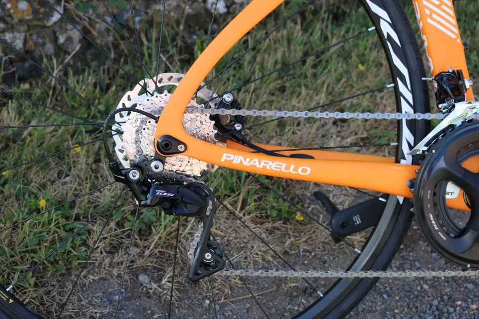 PINARELLO GAN ×FULCRUM RACING ZERO Pinarello GAN CARBON PINK