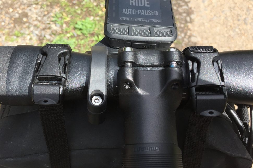 Rapha Bar Bag review Cyclist