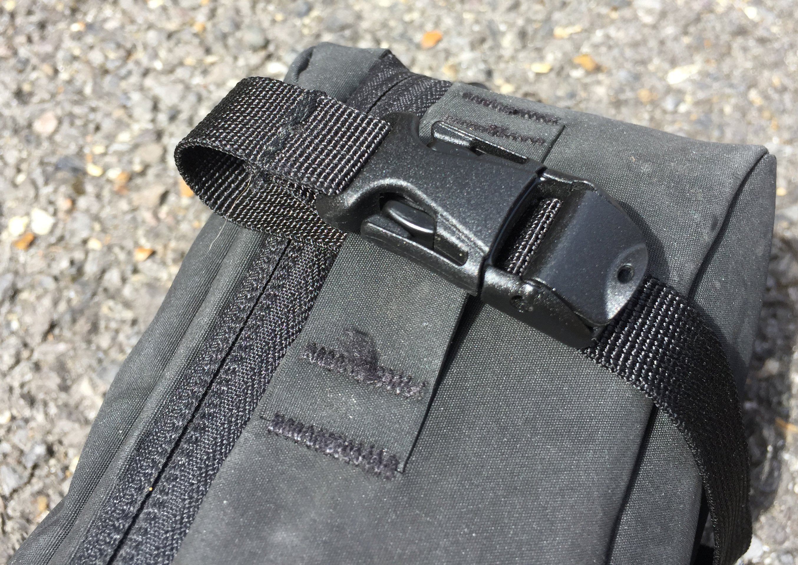 Rapha Bar Bag review Cyclist