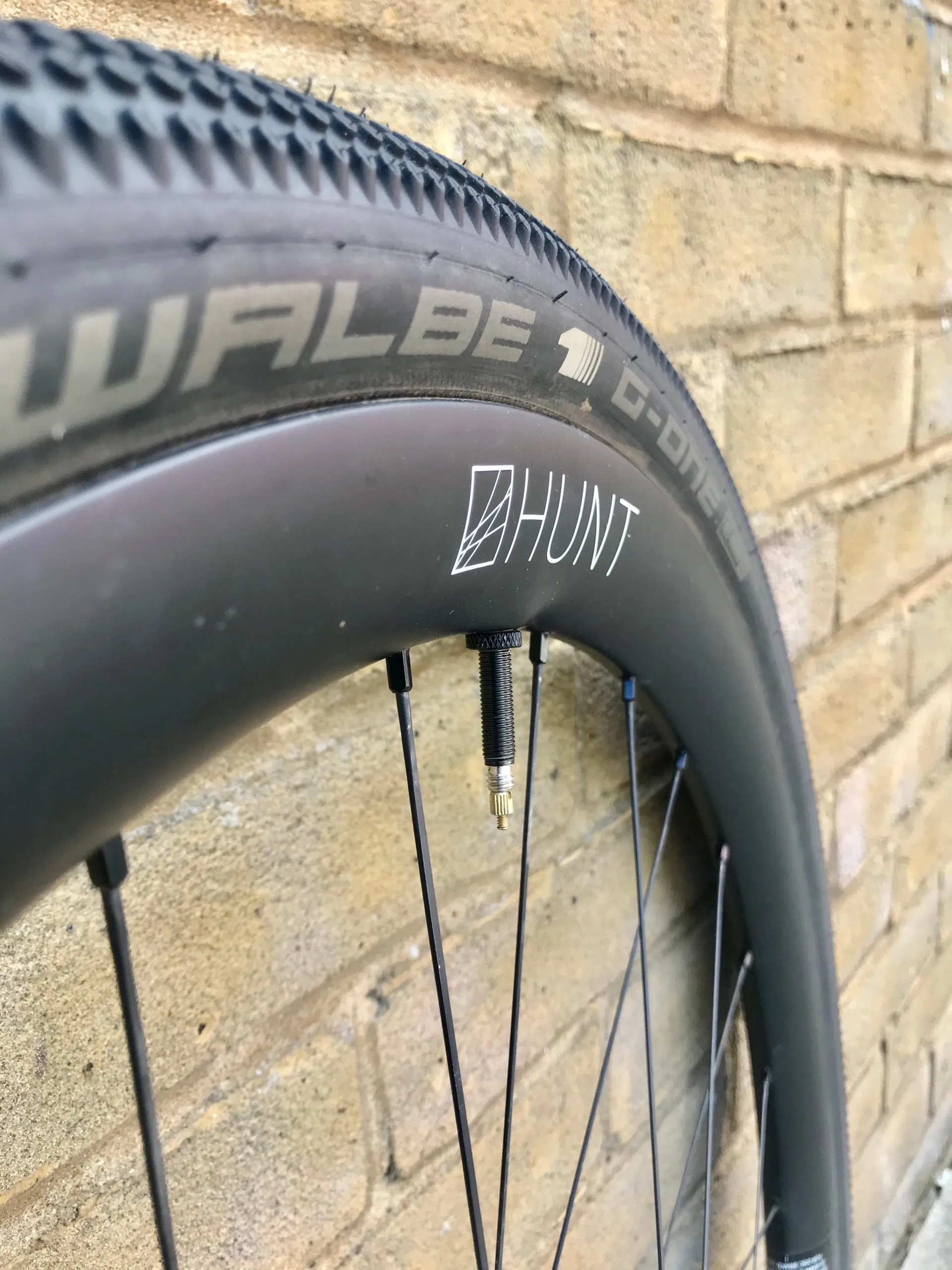 Hunt 35 Carbon Gravel Disc X-Wide wheels review | Cyclist