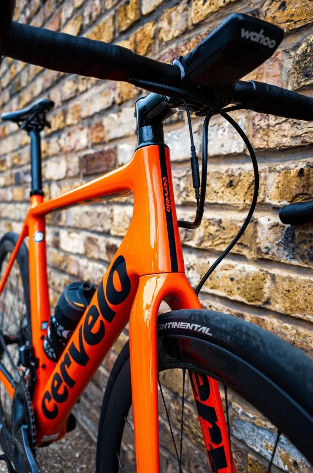 自転車本体 CERVELO R3 Bicycle Cervelo R3 56cm Cervelo R3 Review Cyclist