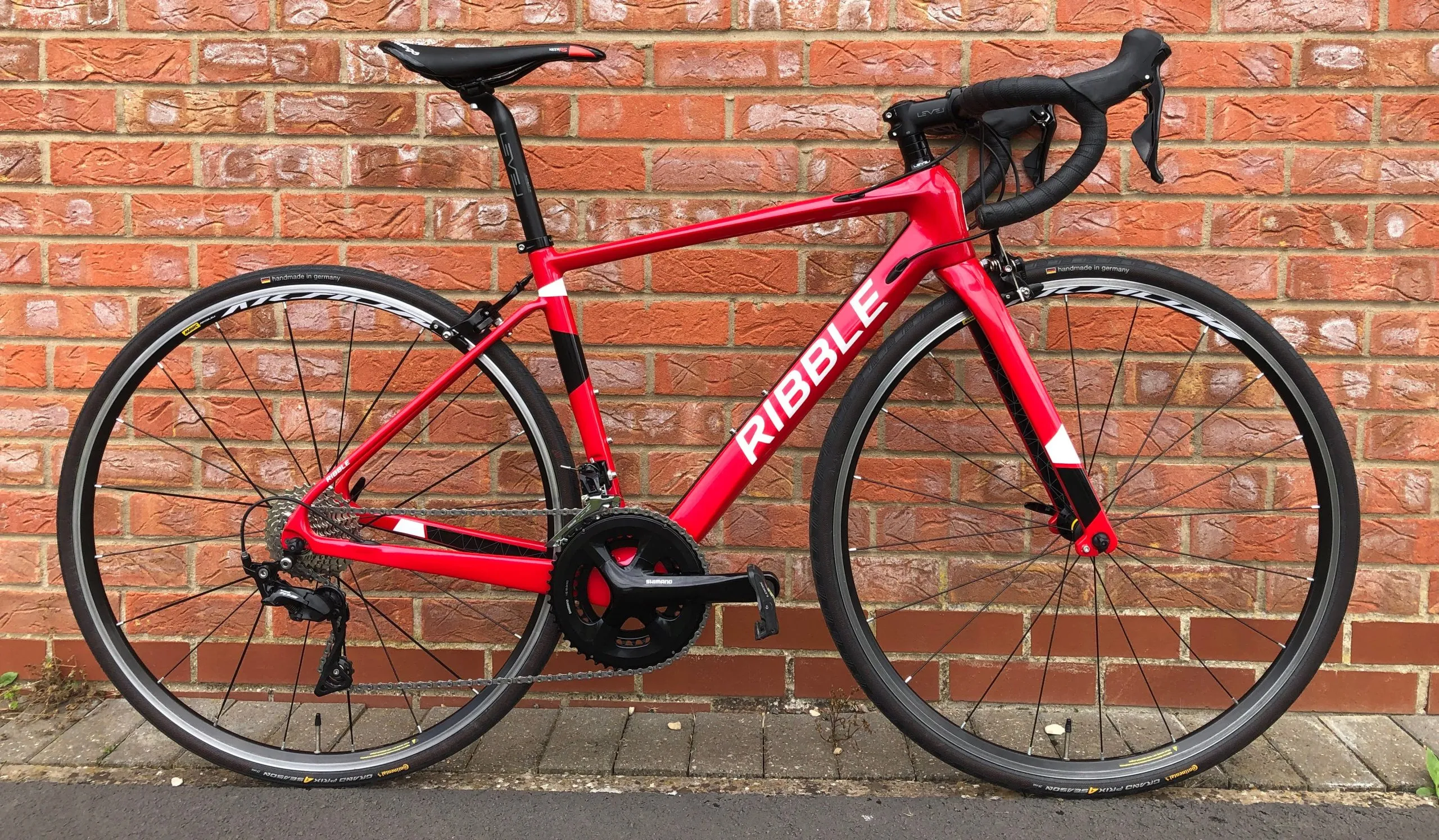 Shimano Tiagra Ribble R872 Disc 105 Review Shimano 105 Di2 Ribble