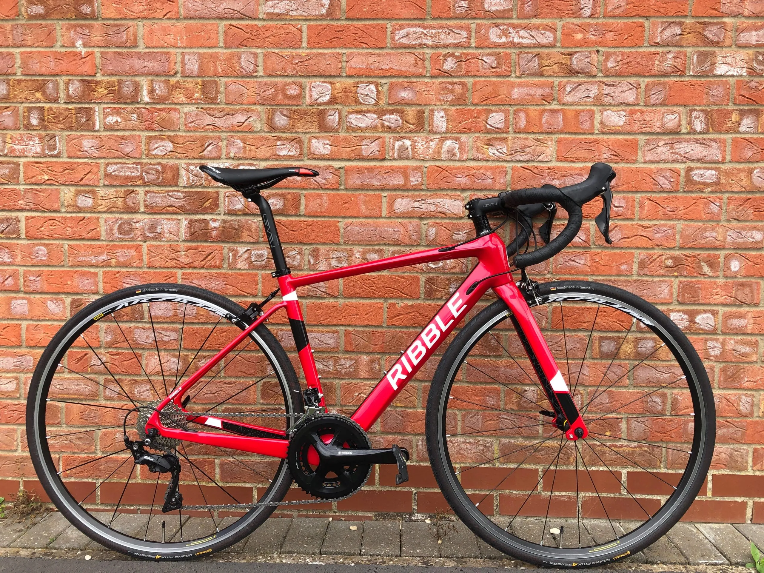 Ribble R872 road bike review Cyclist