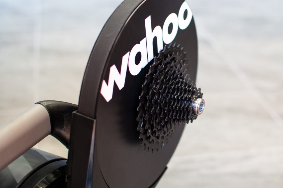 Wahoo launches new Kickr the most accurate and realistic yet and not a