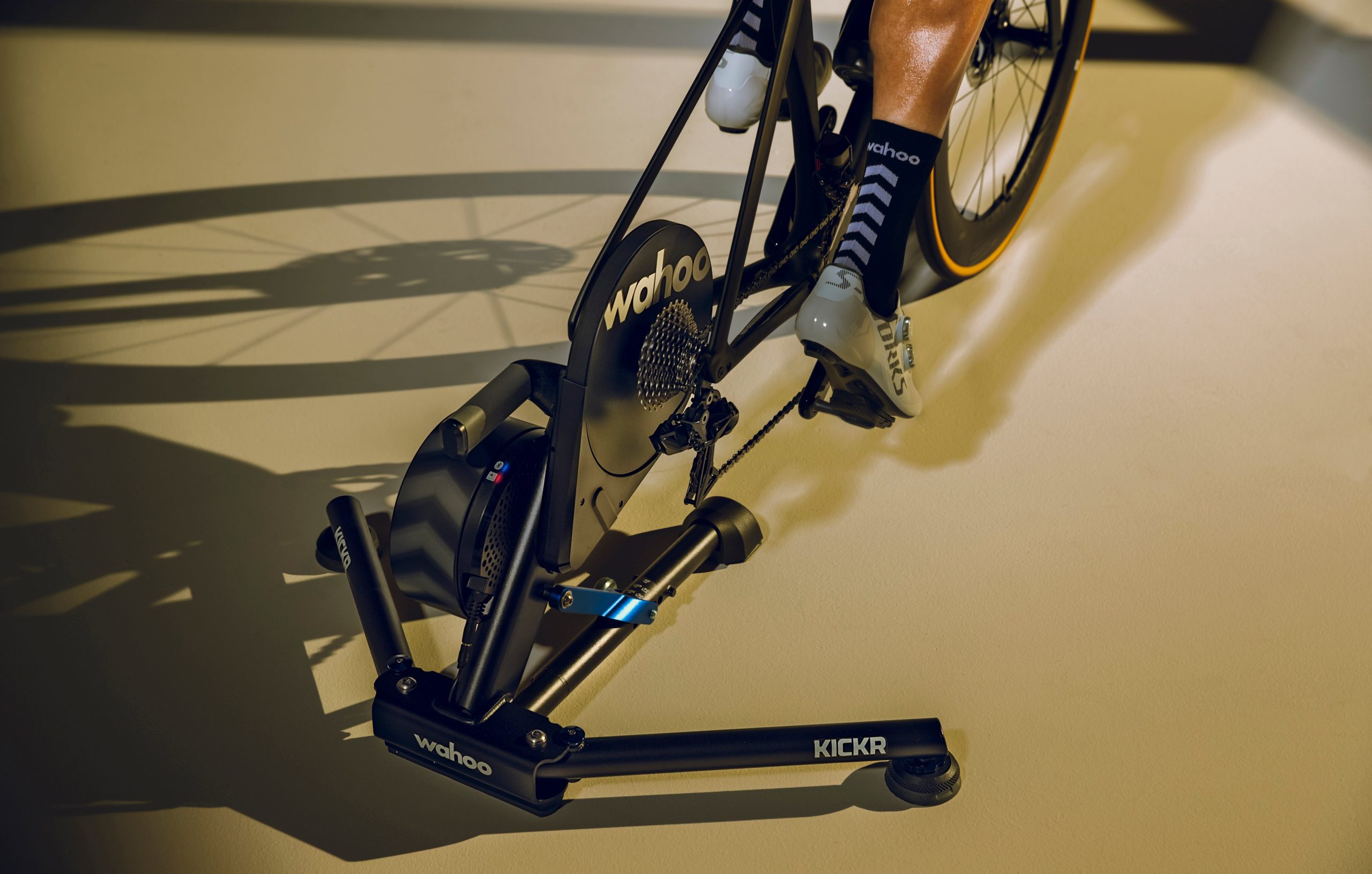 Wahoo launches new Kickr the most accurate and realistic yet and not a penny more expensive Cyclist