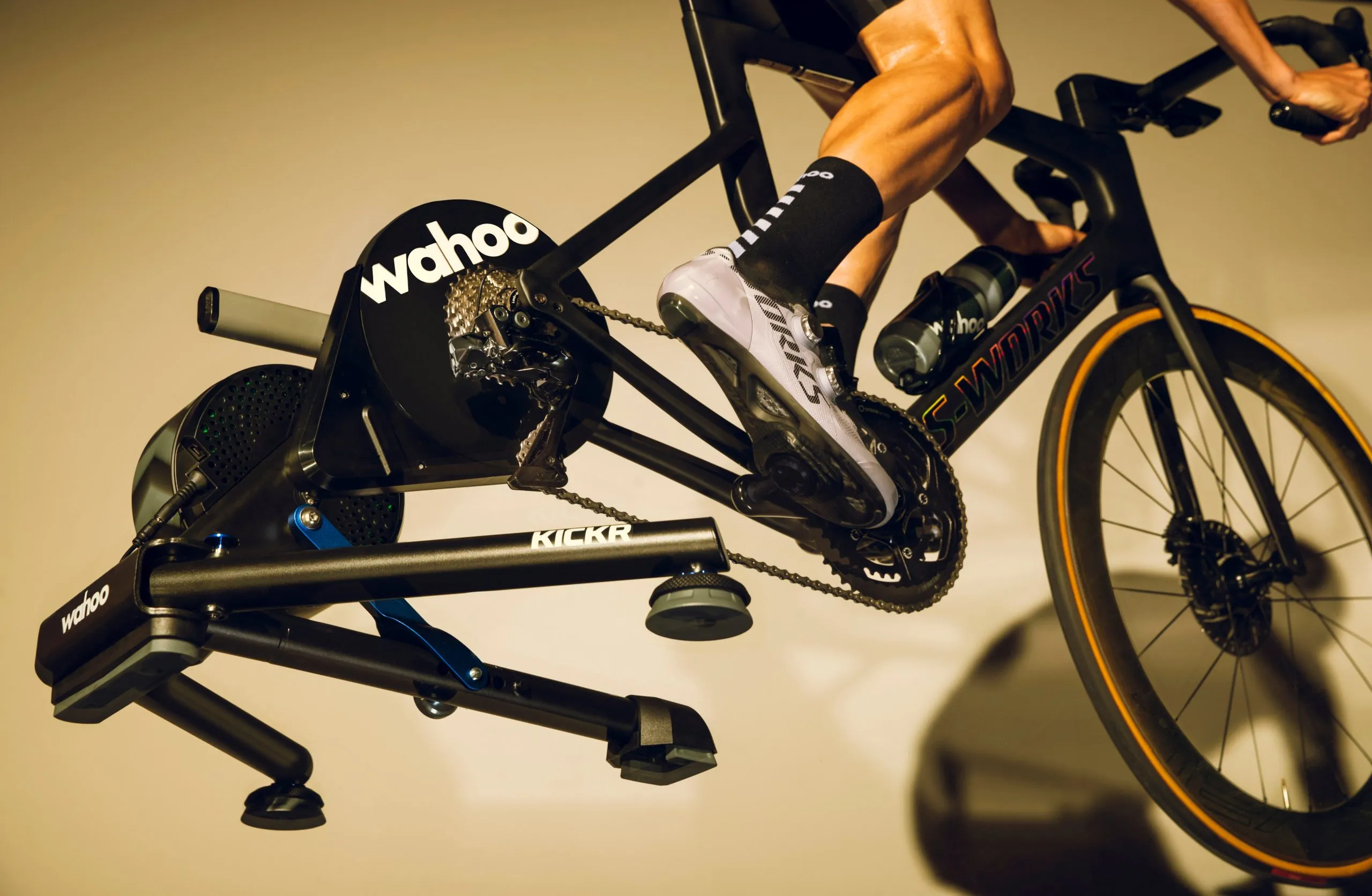 Wahoo launches new Kickr: the most accurate and realistic yet and