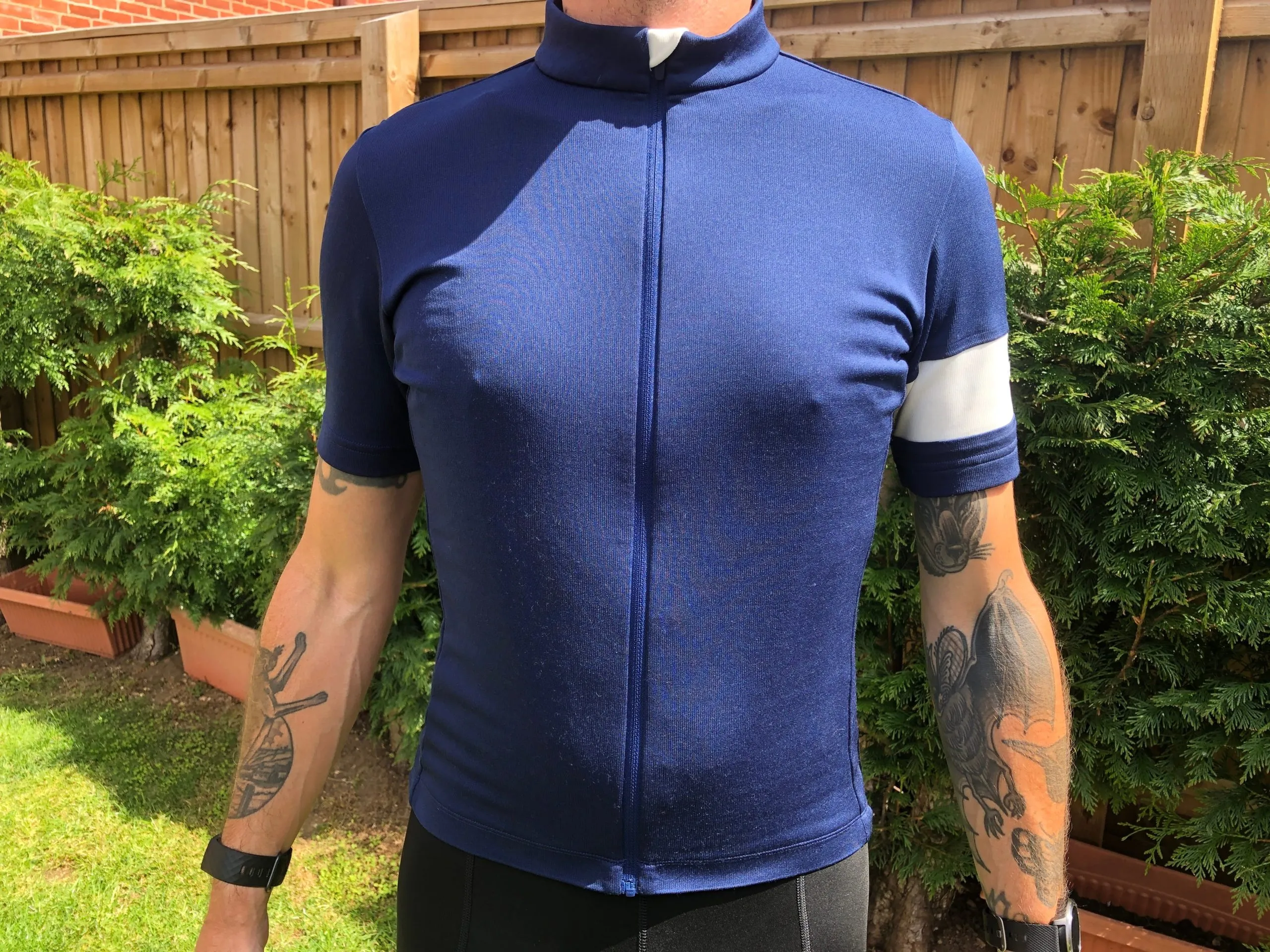 Rapha Classic Jersey II review | Cyclist