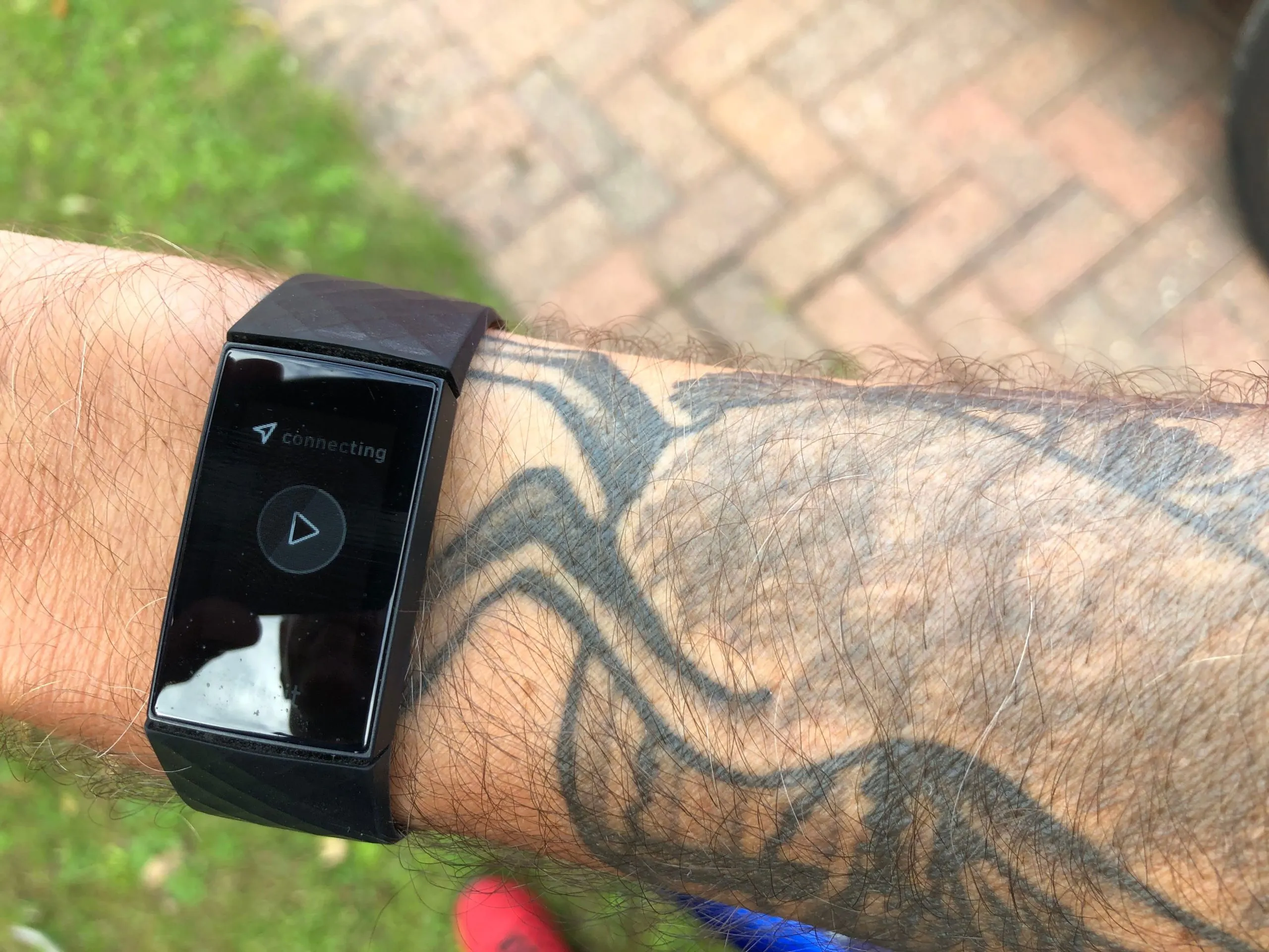 Fitbit Charge fitness tracker review