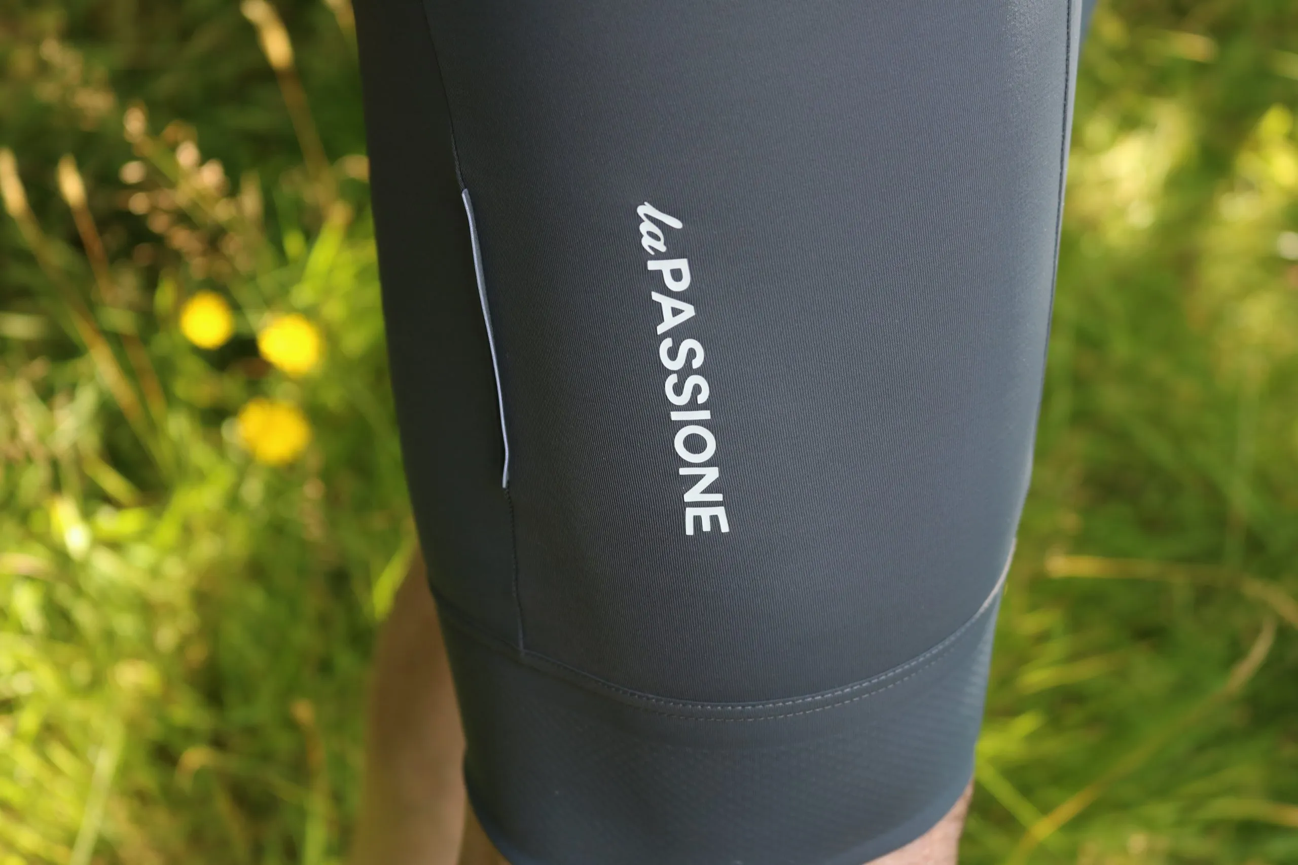 La Passione Club bibshorts review Cyclist