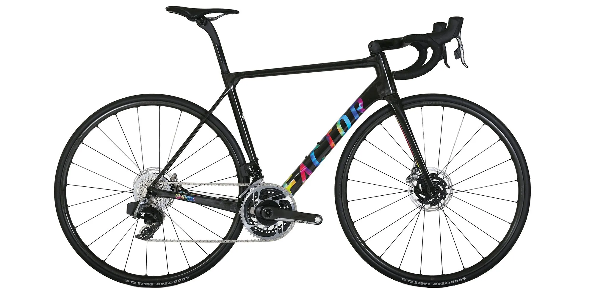 Aurum Road Bikes Bici Contador Aurum Aurum Magma Frameset