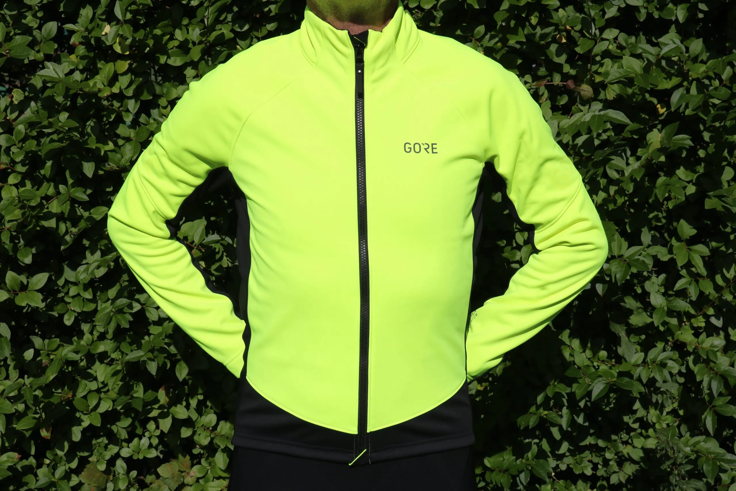 Gore C3 Gore-Tex Infinium Thermo Jacket review Cyclist