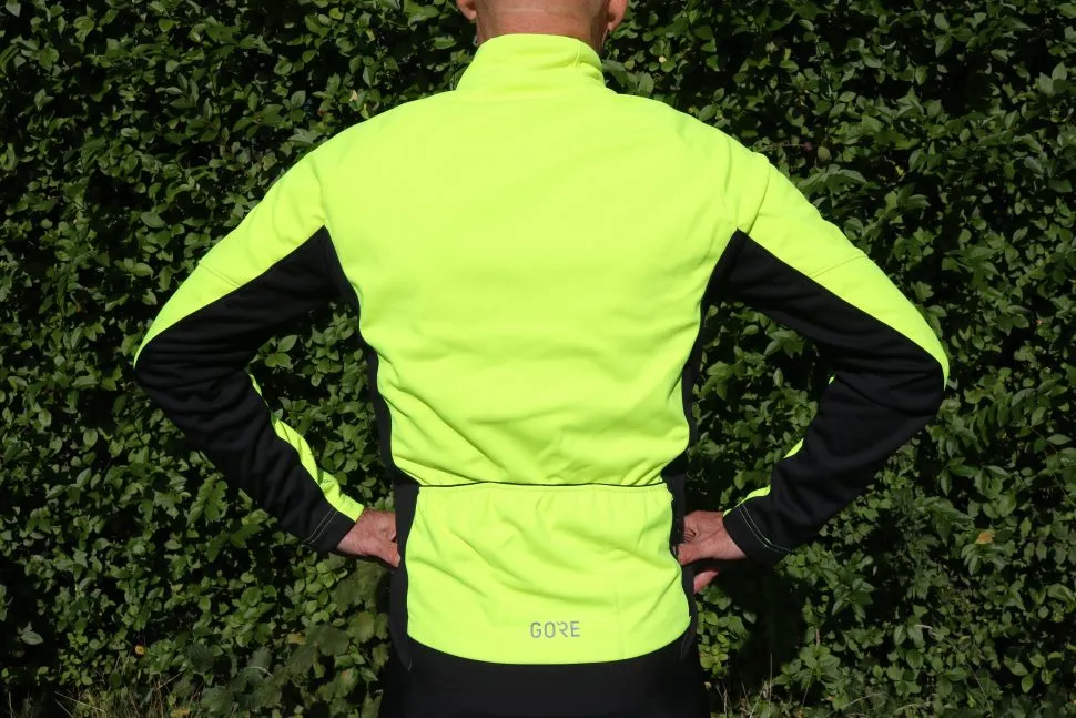 Gore C3 Gore-Tex Infinium Thermo Jacket review | Cyclist
