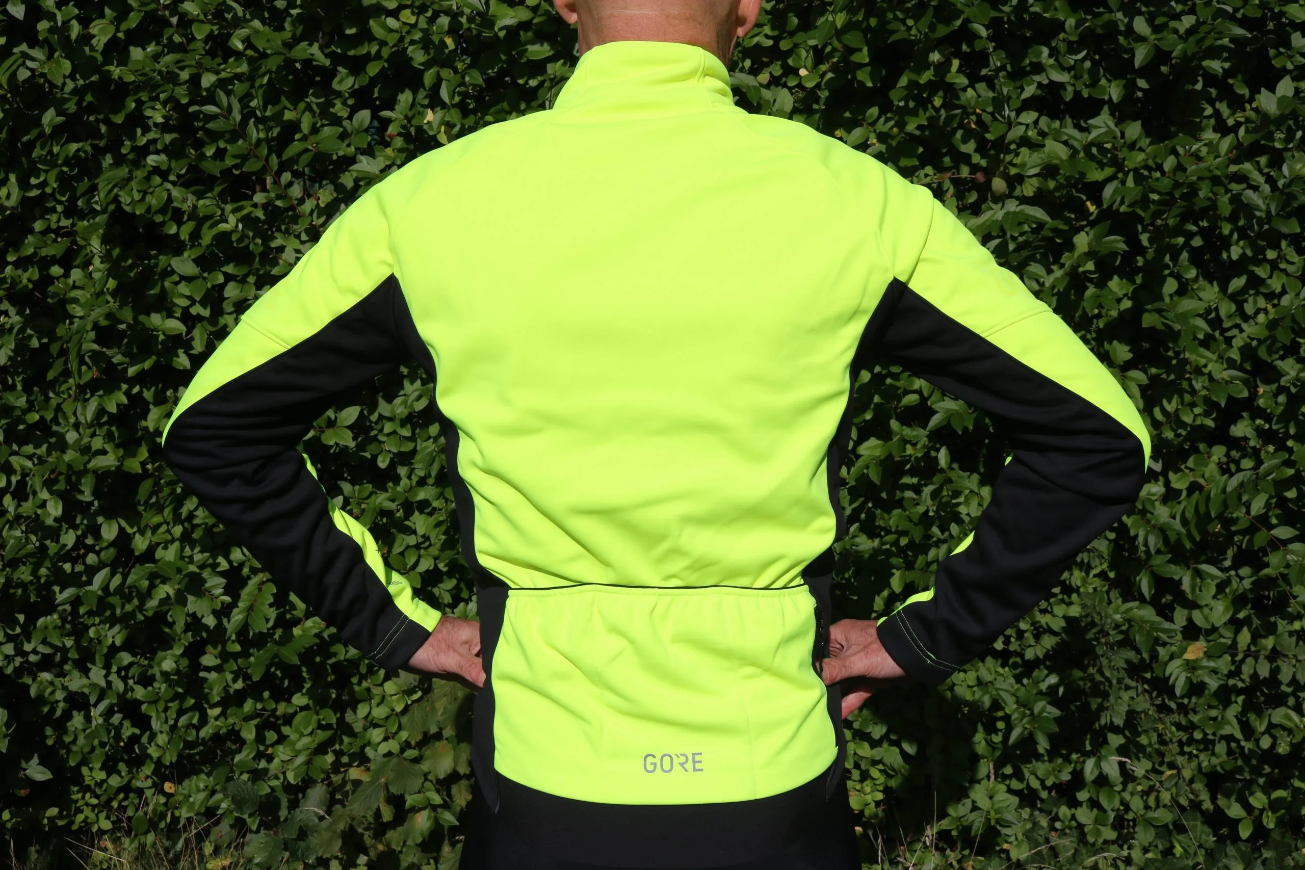Gore C3 Gore-Tex Infinium Thermo Jacket review | Cyclist