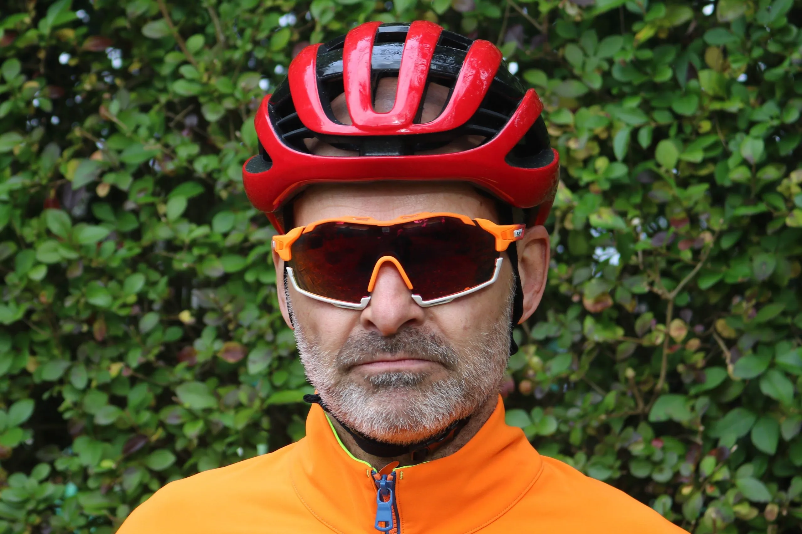 Rudy Project Cutline cycling glasses review Cyclist