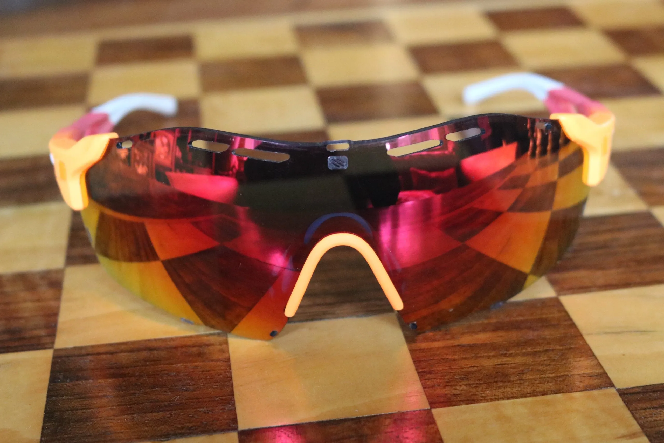 Rudy Project Cutline cycling glasses review Cyclist