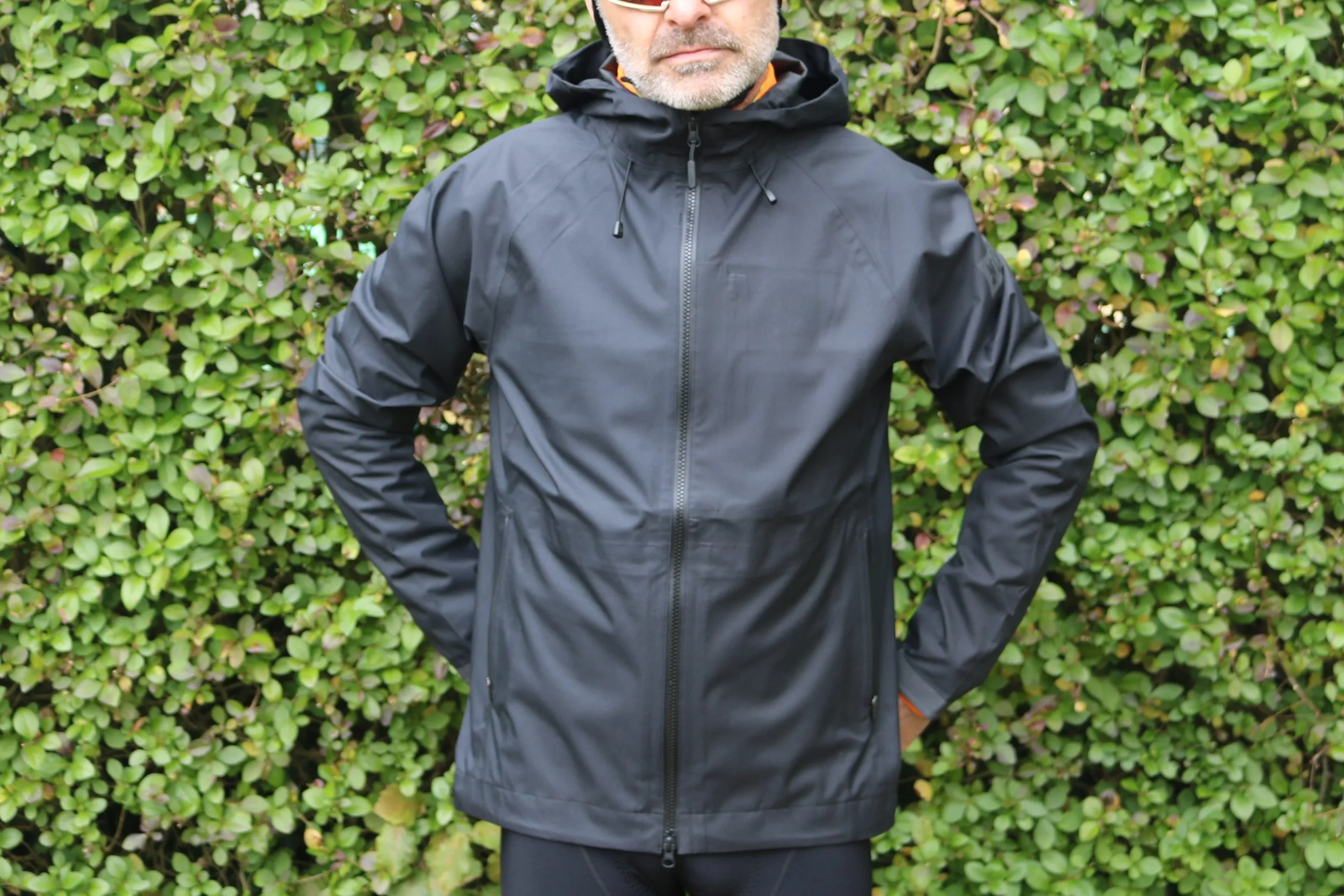 Chrome Industries Rain Gear Chrome Stanton Rain Trench Water