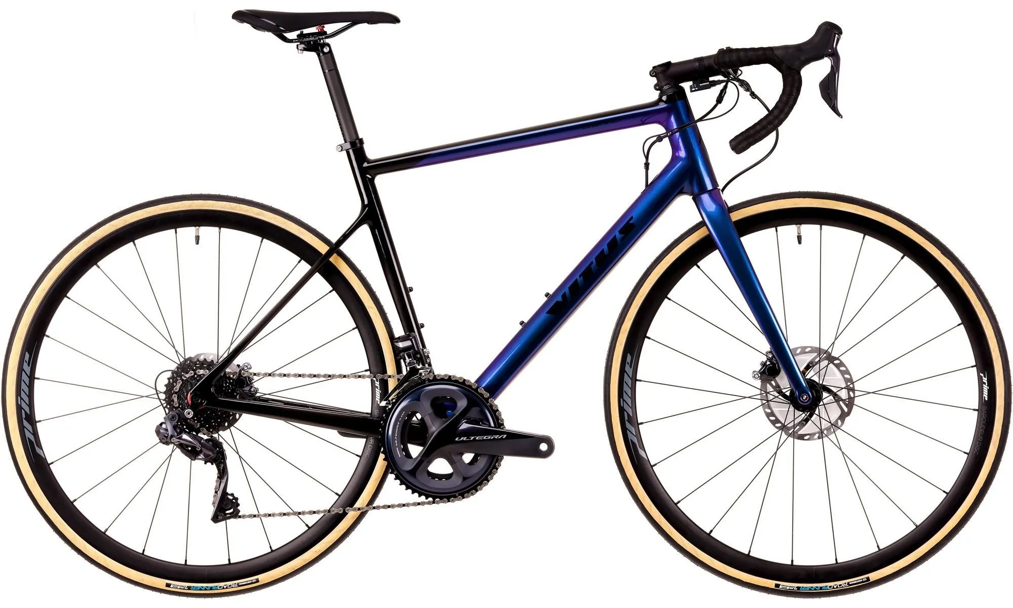 Vitus Zenium CRI Ultegra Di2 road bike review Cyclist