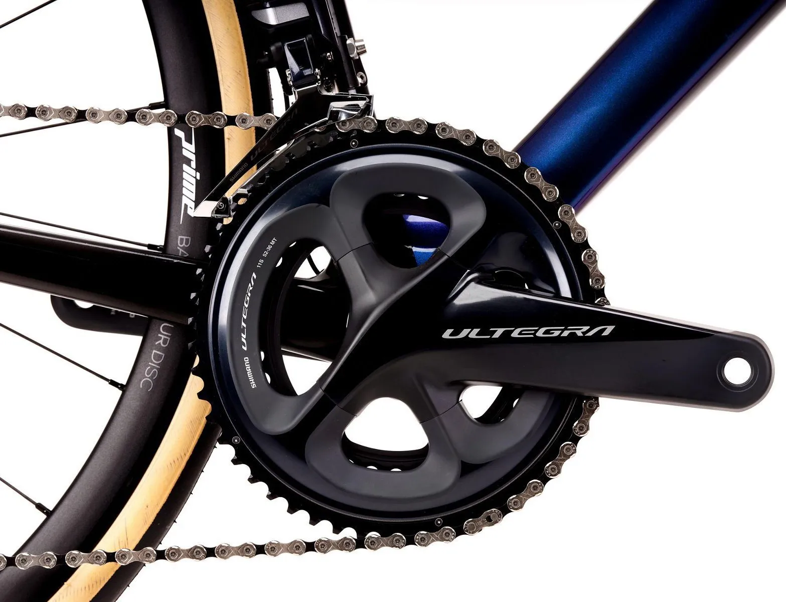 Vitus Zenium CRI Ultegra Di2 road bike review Cyclist