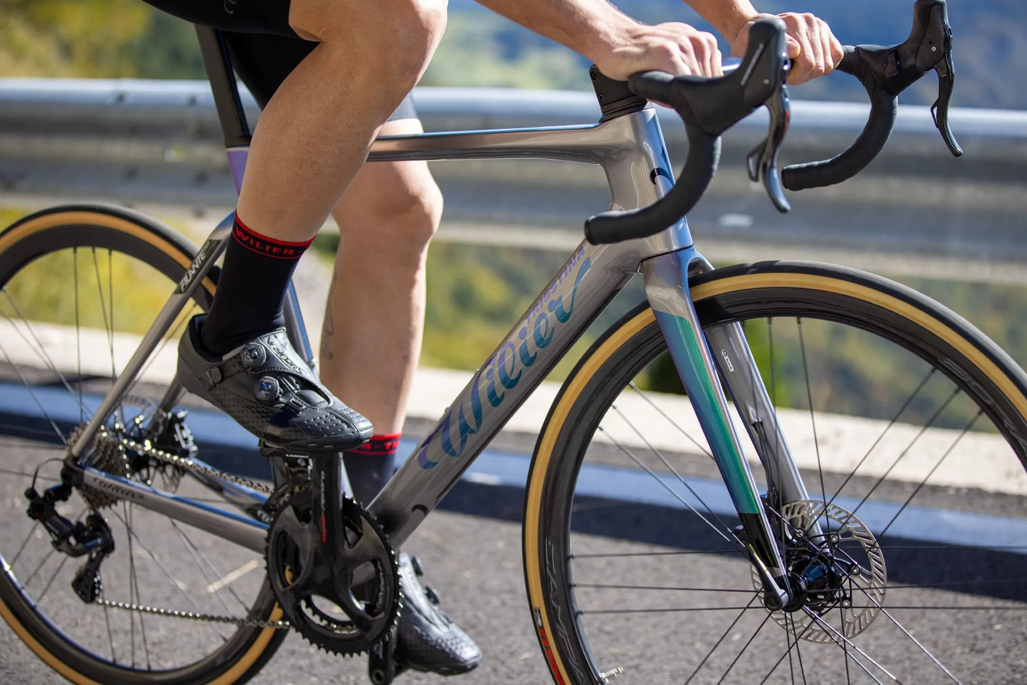 Wilier Filante SLR: Wilier launches new aero road bike Cyclist