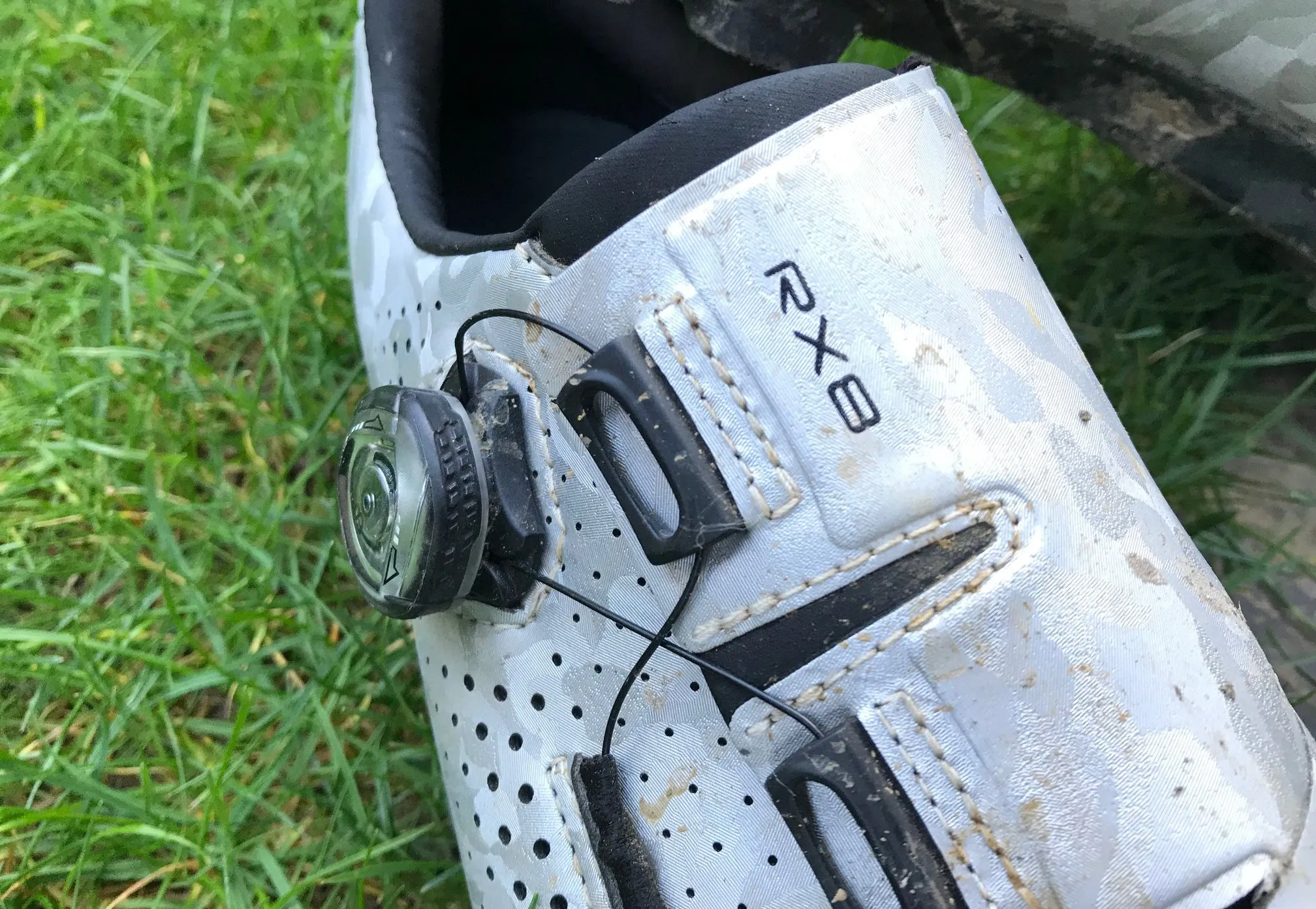 Shimano RX8 shoes review Cyclist