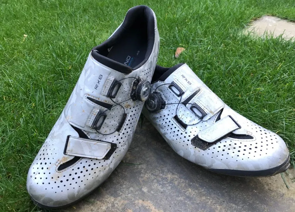 Shimano RX8 shoes review Cyclist