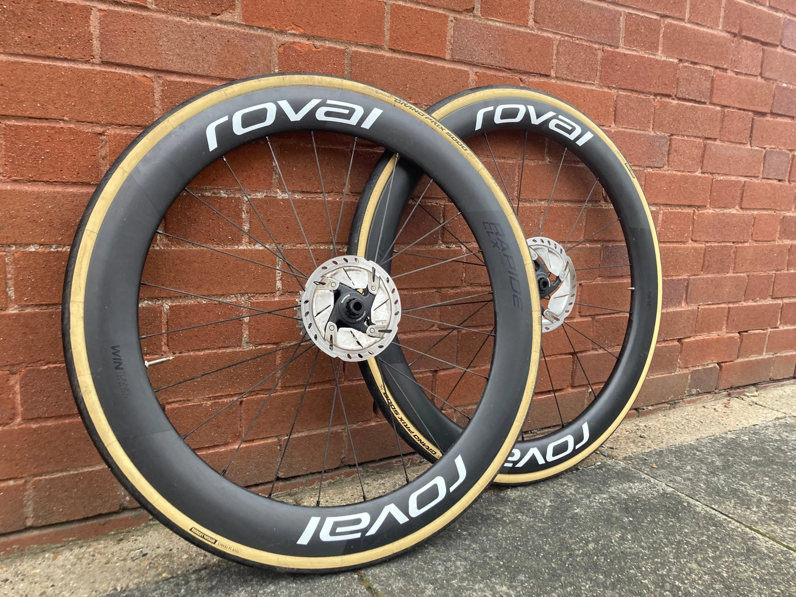 Roval Rapide CLX wheelset review | Cyclist