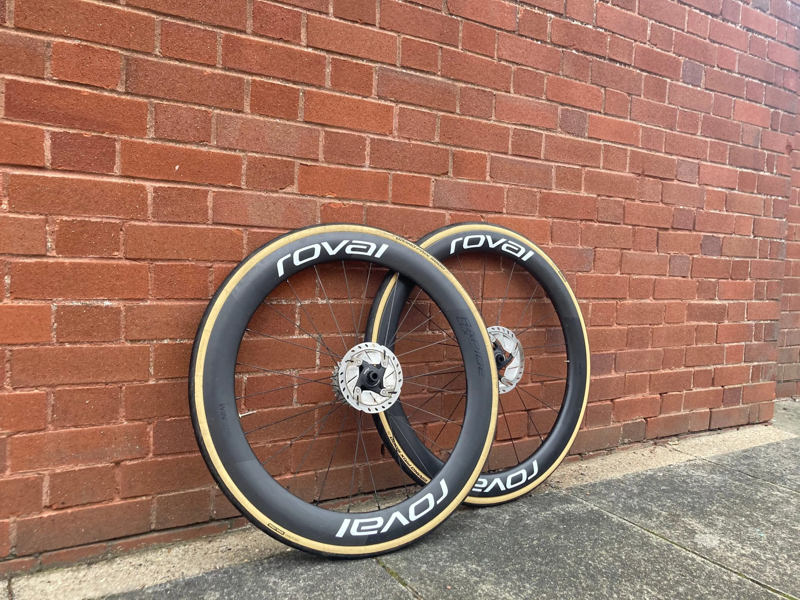 【ROVAL】RAPIDE CLX 50 DISC　前後セット ROVAL】RAPIDE CLX 50 DISC 前後セット