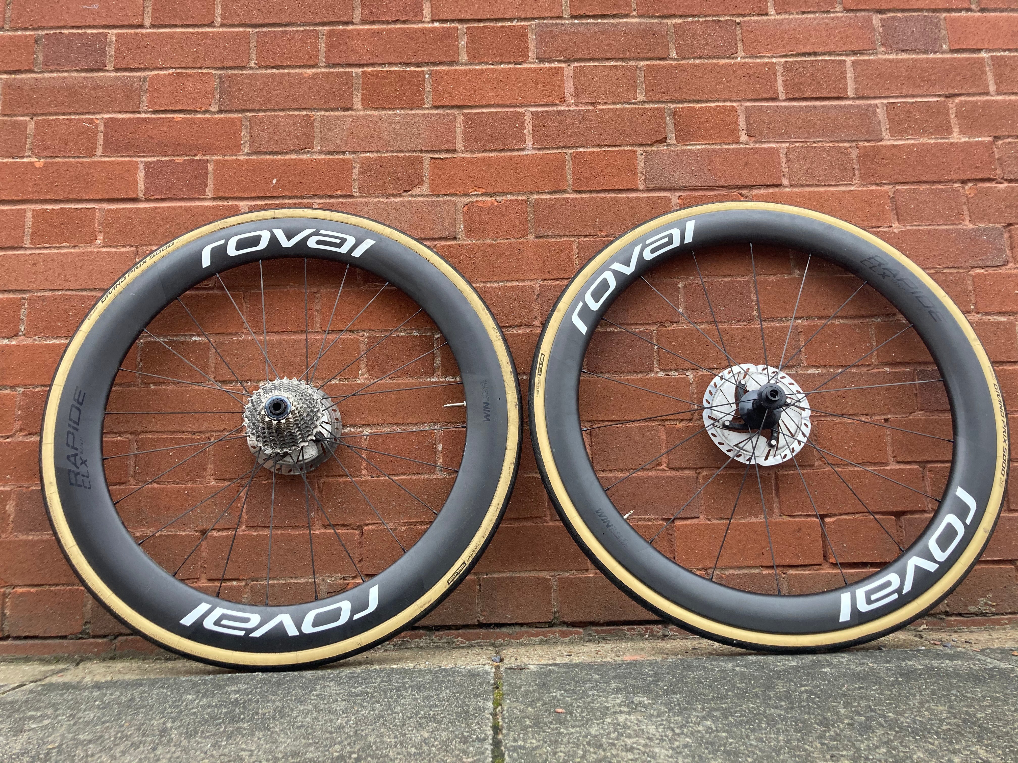 roval rapide cl disc