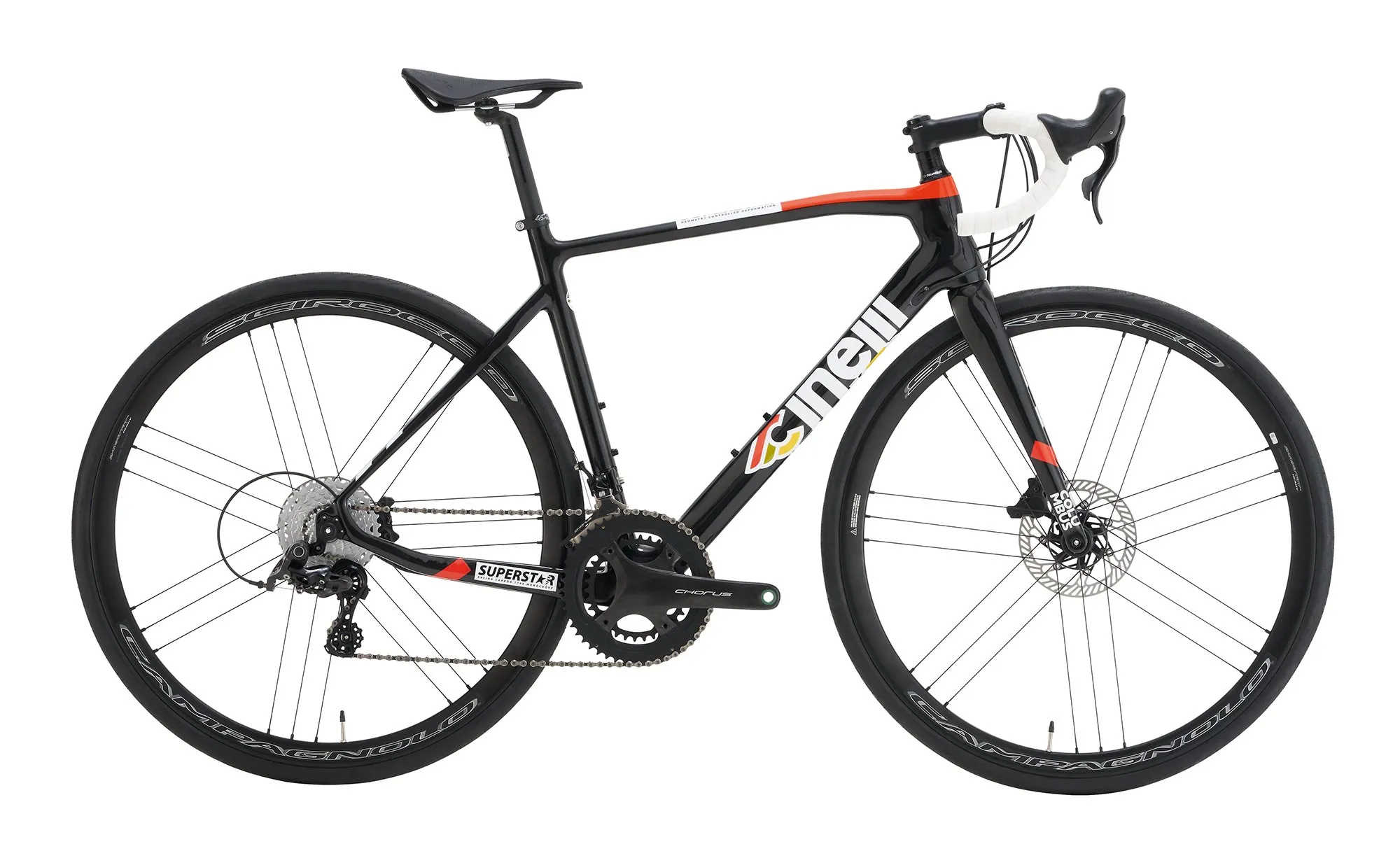 Cinelli Pressure review Cyclist