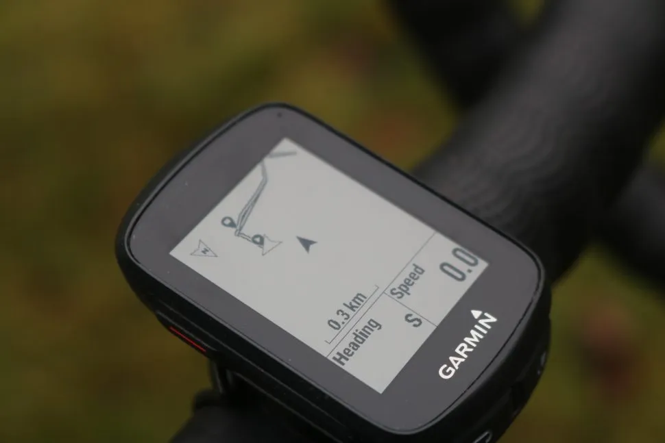Cadence Garmin Edge 130 Data Fields Garmin Edge® 530 Cycling