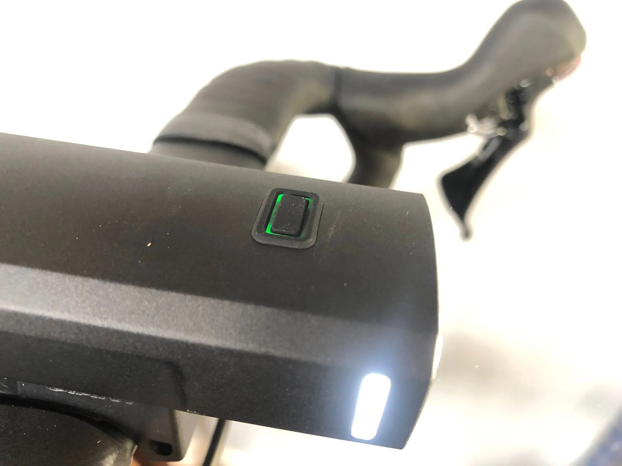 Giant Recon HL1800 front bike light review Cyclist