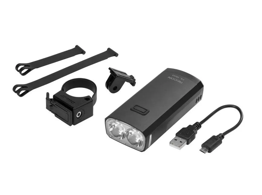 GIANT RECON HL1800 USB充電 防水 サイクルライト Headlight review: The Giant Recon HL 1800 – BikePortland