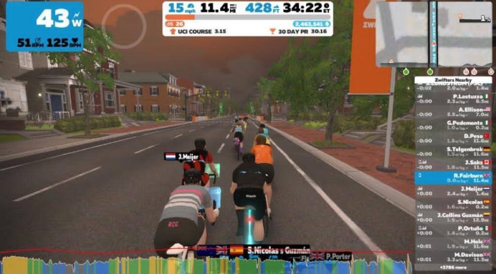 tacx flux 2 vs saris h3