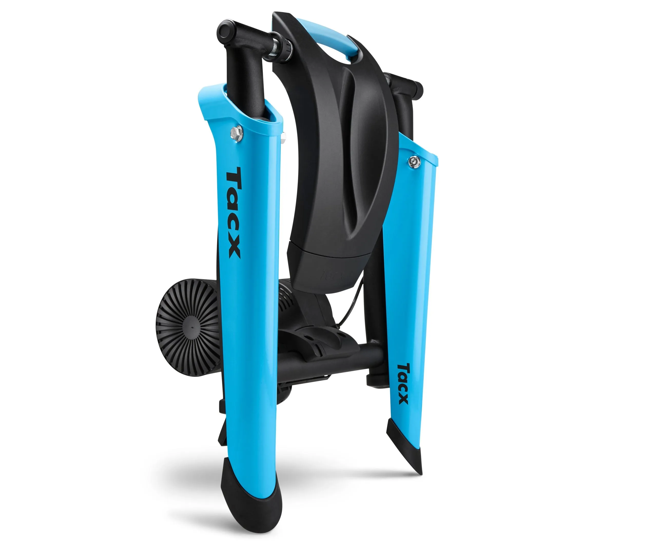 Home Trainer Tacx Boost Turbo Trainer - Version PRI 230, Pliable Pour Cyclisme Intérieur
