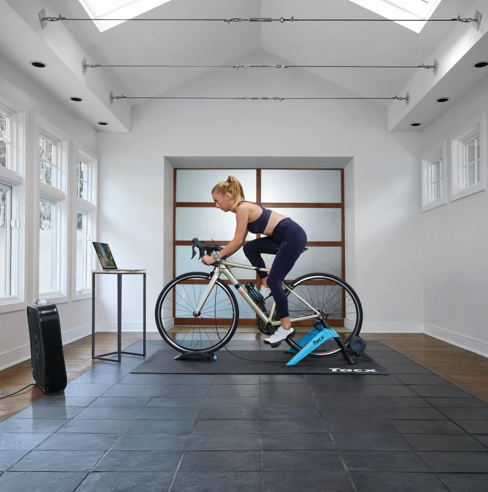 Tacx Boost: First ride review on new basic turbo trainer Cyclist