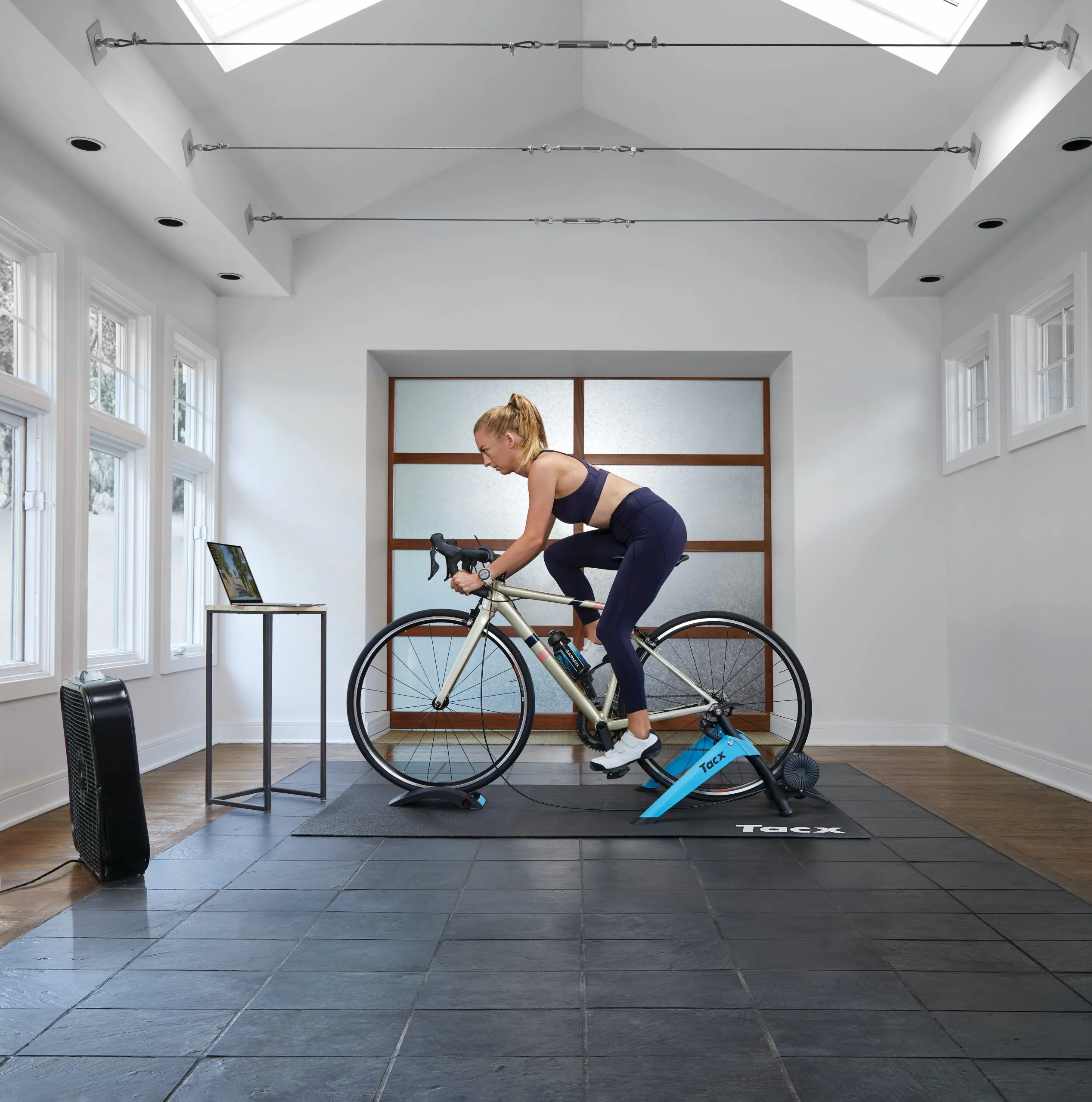 Tacx Boost: First ride review on new basic turbo trainer Cyclist