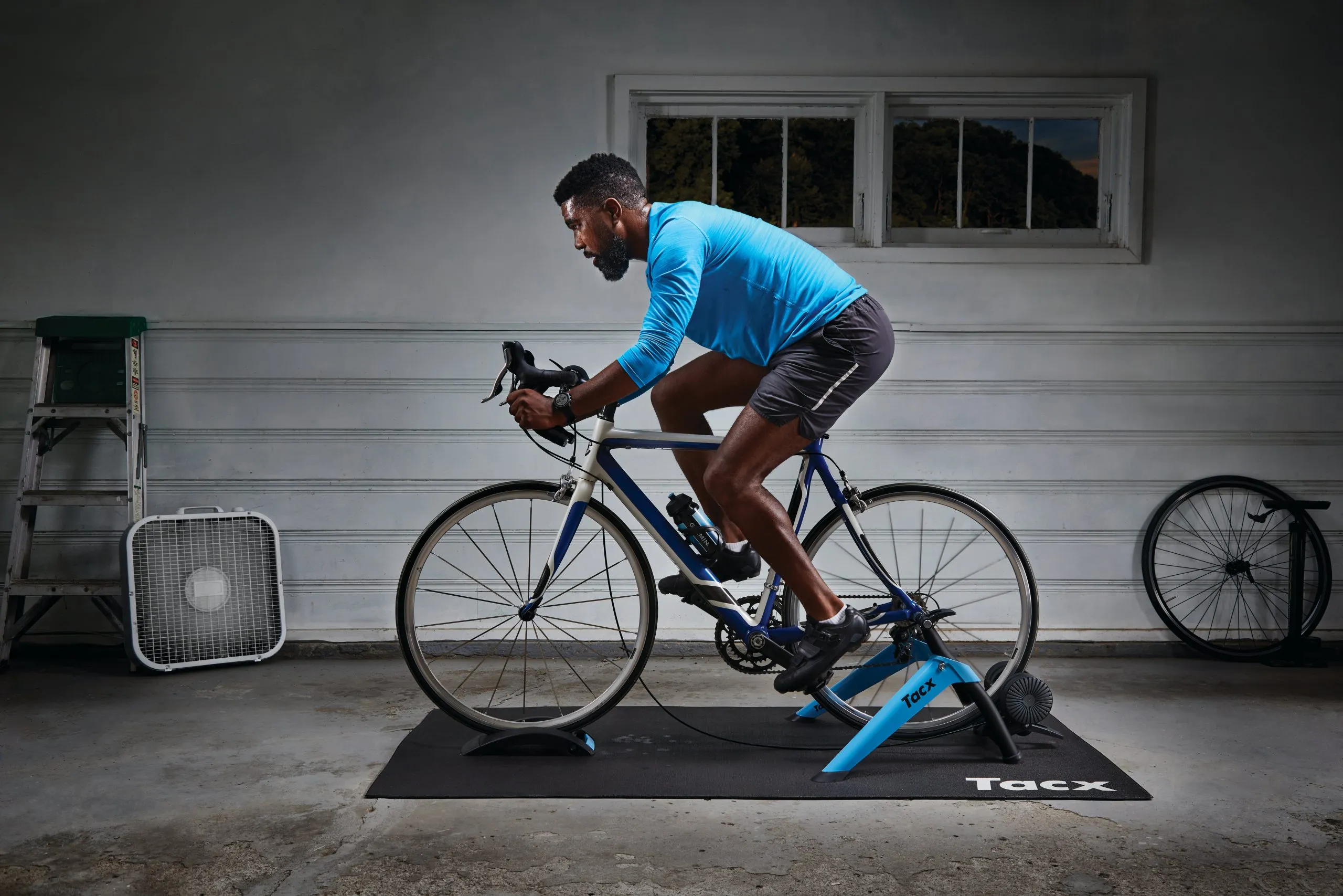 Tacx Boost: First ride review on new basic turbo trainer