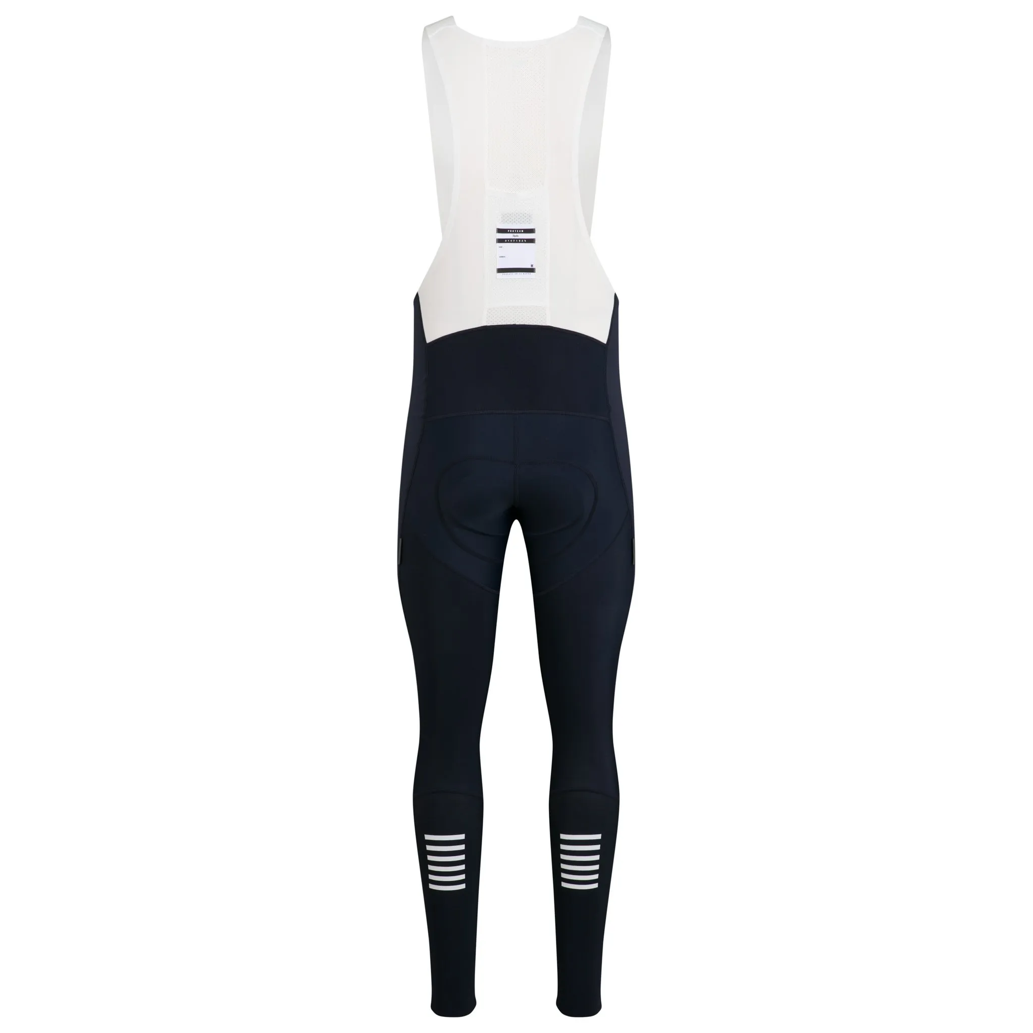 RAPHA PROTEAM BIBTGHITS WITH PAD 2 Mサイズ Men's RCC Pro Team Winter Tights with Pad II | Rapha