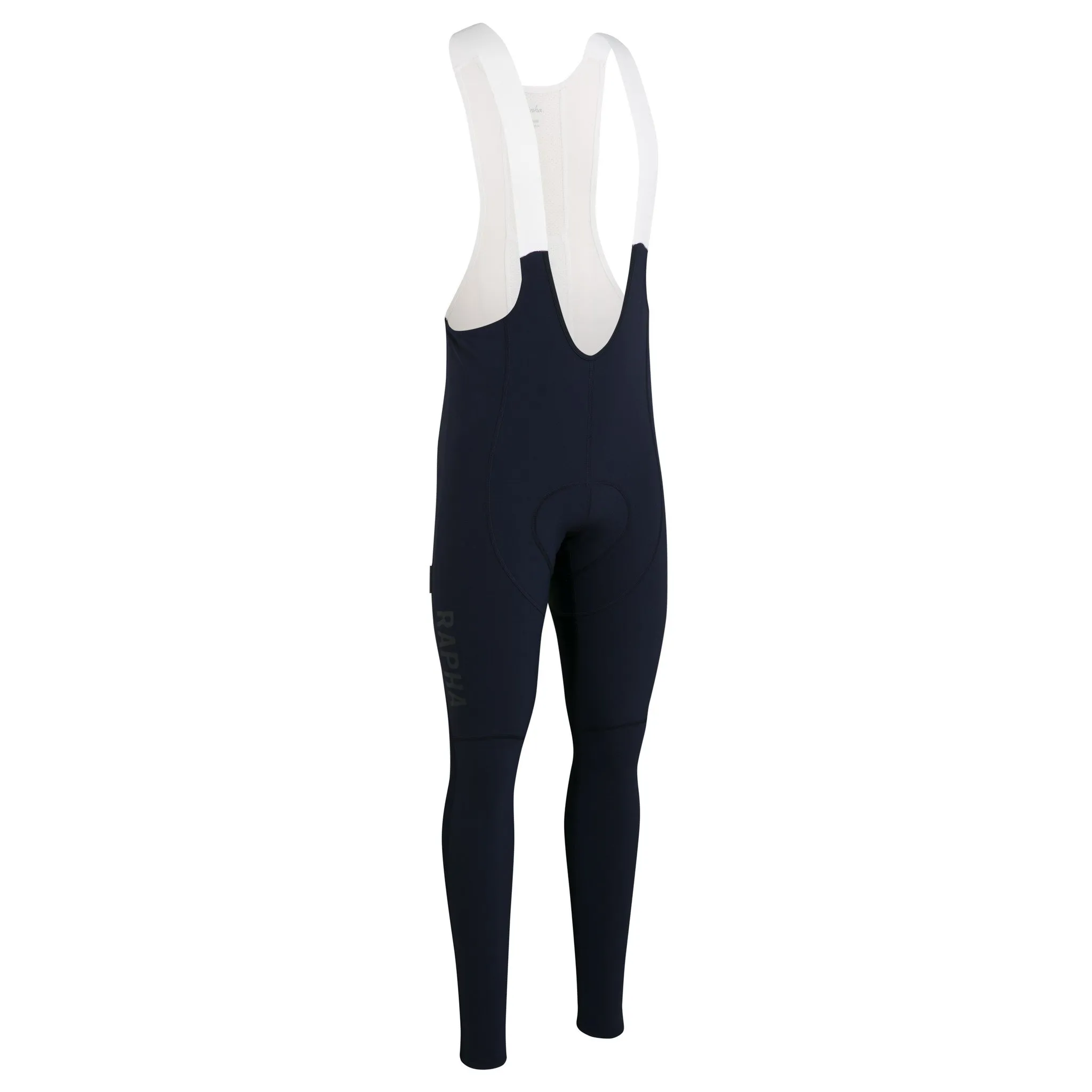 新品 Rapha Pro Team Winter Bib Shorts XSサイズ バーガンディ