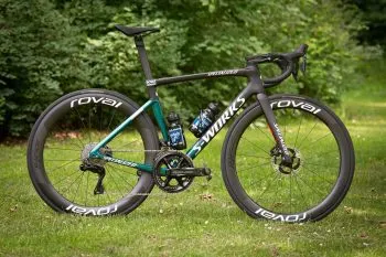 s-works tarmac sl5 bora hansgroheモデル Tour de France bikes: Patrick Konrad's Specialized S-Works