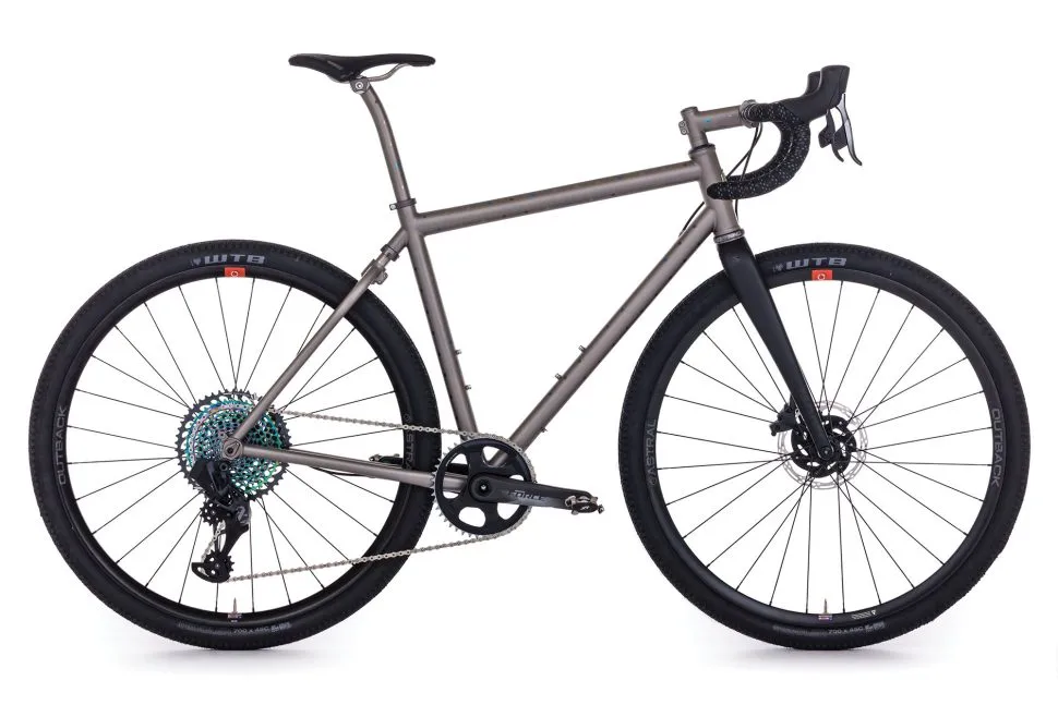Moots Routt RSL review Cyclist