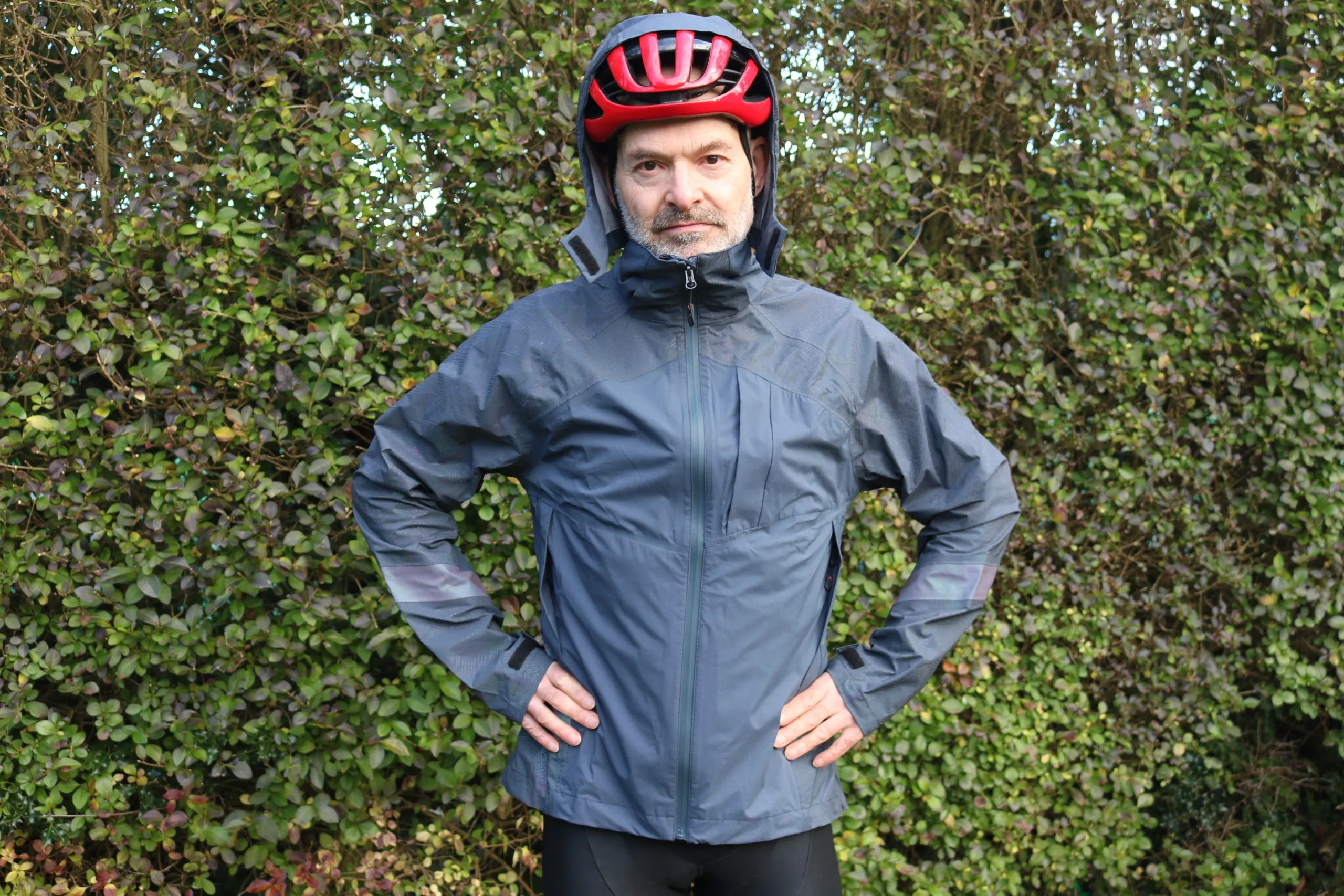 Altura Nightvision Hurricane jacket review | Cyclist