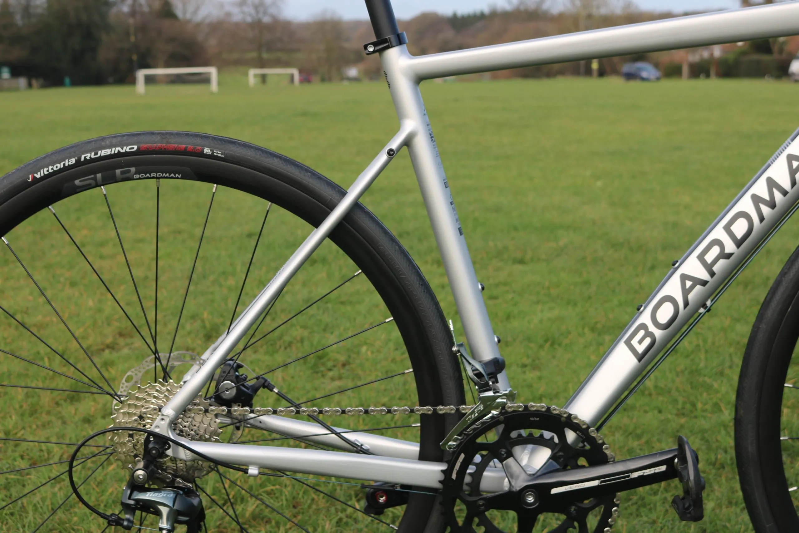 Boardman SLR road bike review Cyclist