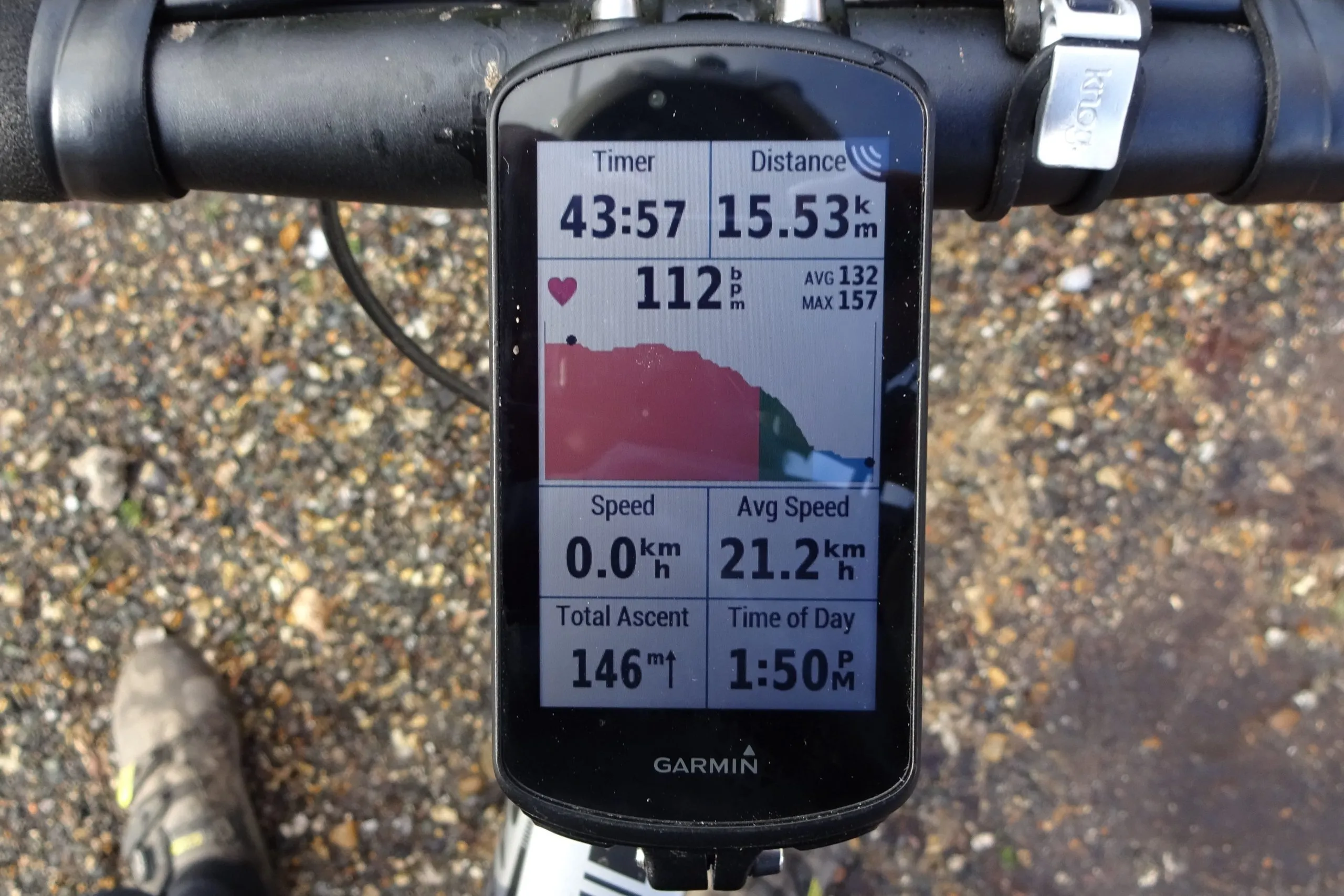Garmin Edge 1030 Plus GPS bike computer review