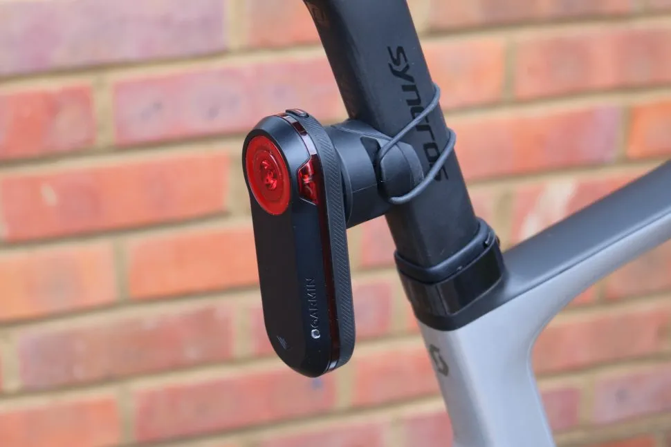 Garmin Varia RTL515 rear light review | Cyclist