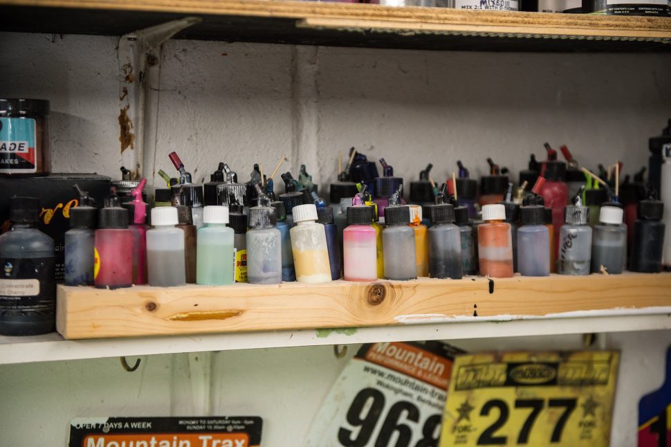 fat creations custom paint