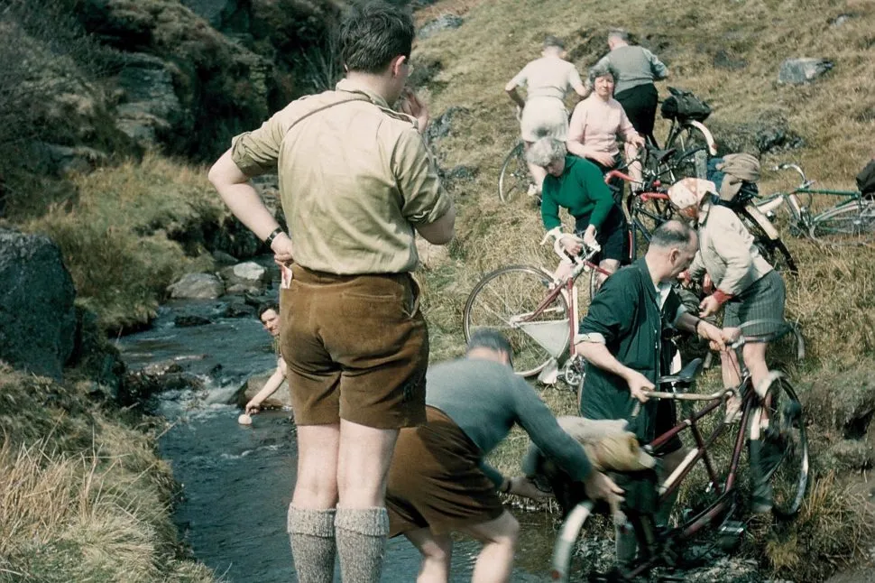 Blast from the past: the Rough-Stuff Fellowship | Cyclist